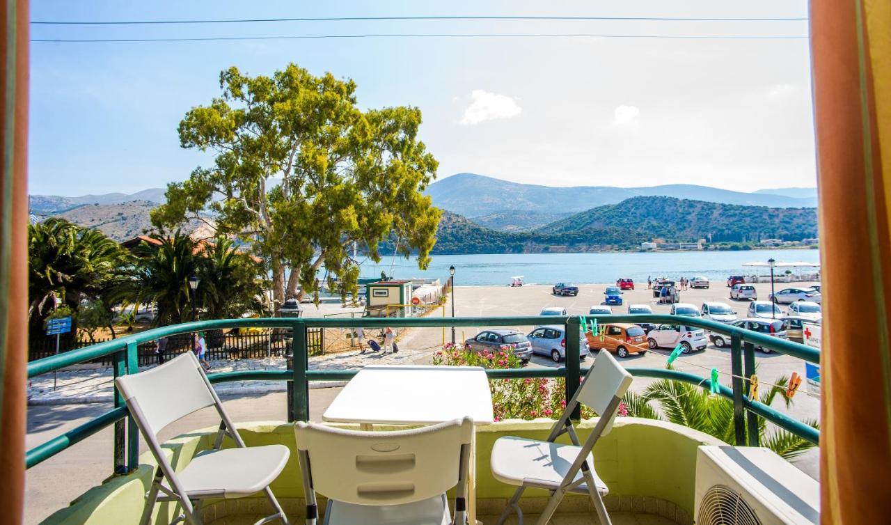 Myros Studios Argostoli  Exterior foto